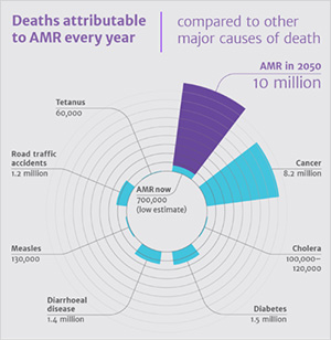 antimicrobial UK